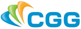 CGG logo Graphic