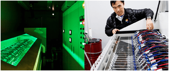 GRC ICEraQ Immersion Cooled Data Center at Tokyo Tech