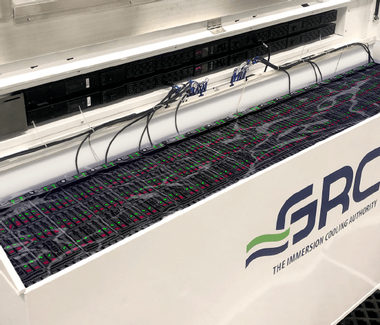 ICEraQ with HPE Apollo 2000 Servers