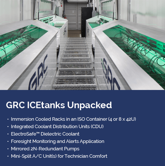ICEtank Unpacked GRC ICEtank Unpacked