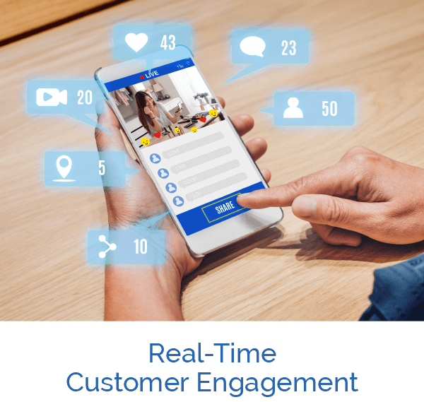 What's Driving Edge Computing - Real-Time Customer Engagement - Mobile What's Driving Edge Computing - Real-Time Customer Engagement