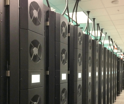 RDHx Cooling Photo RDHx Cooling Photo