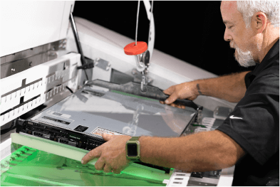 Avaso—Immersion Cooling Technology Server Maintenance Immersion cooling technology server maintenance