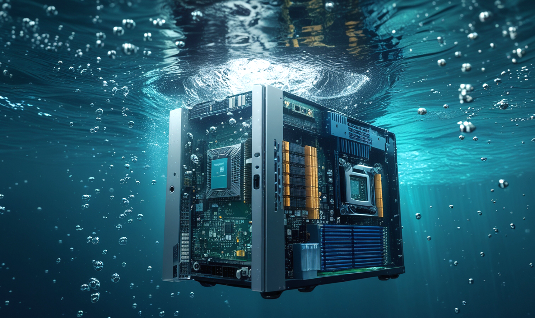 Immersion Cooling Affordable