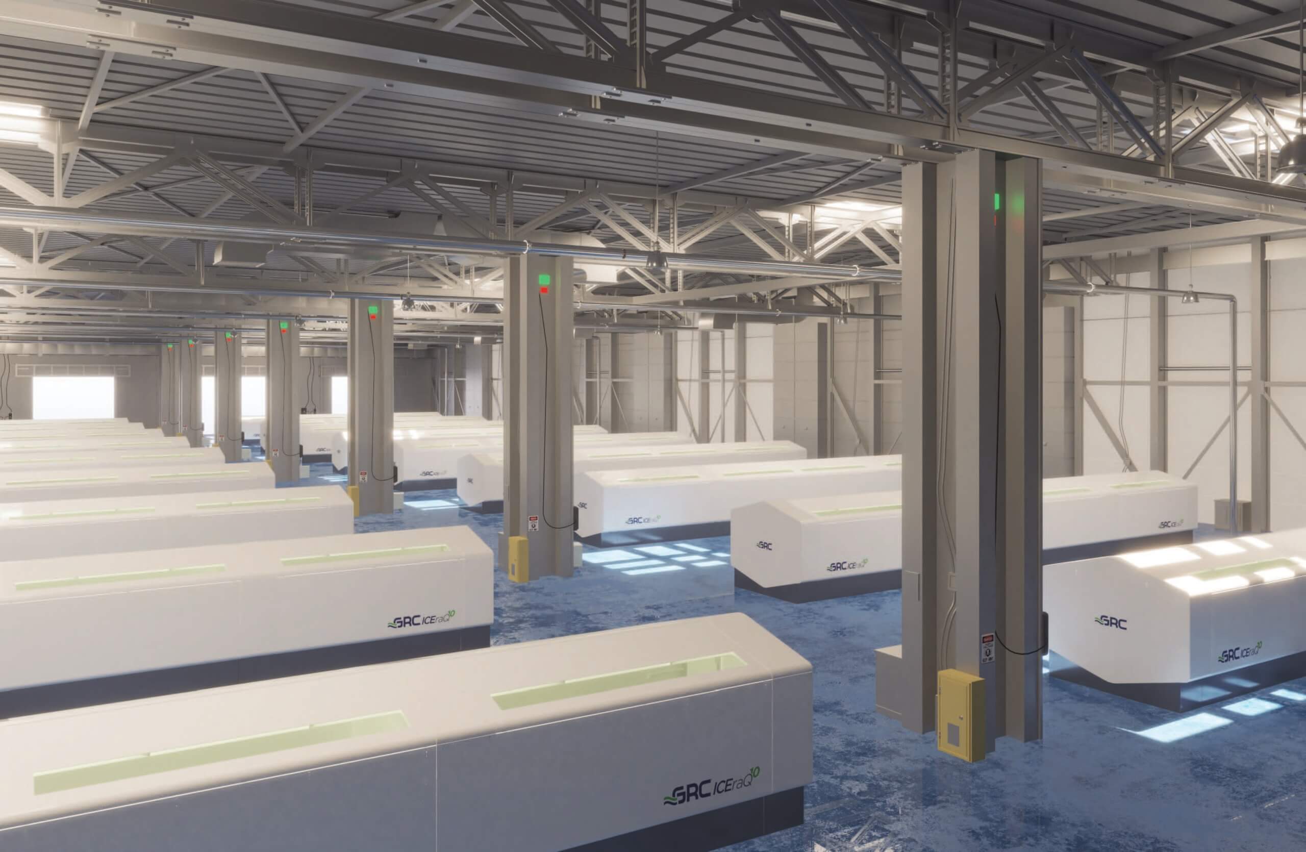 Retrofitting an air-cooled DC Blog V3-3