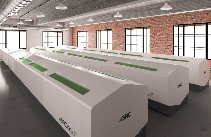 Retrofitting an air-cooled DC Blog V3-4